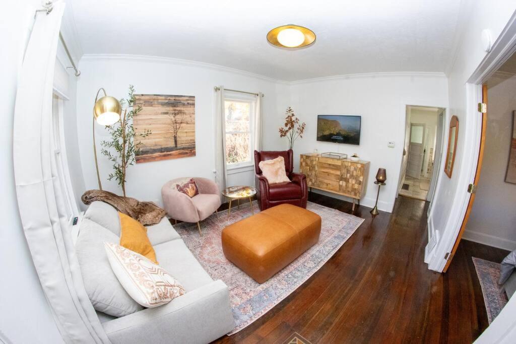 Apartamento Urban Escape By Mountains W/3Br, Wi-Fi, Laundry Salt Lake City Exterior foto