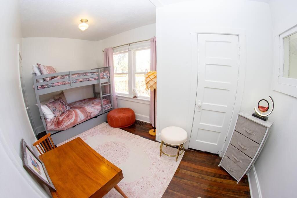 Apartamento Urban Escape By Mountains W/3Br, Wi-Fi, Laundry Salt Lake City Exterior foto