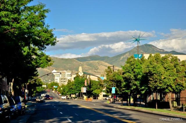 Apartamento Urban Escape By Mountains W/3Br, Wi-Fi, Laundry Salt Lake City Exterior foto